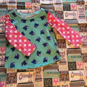 Okie Dokie 9M, No stains